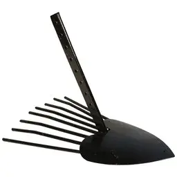 ARRANCADOR DE PATATAS para motoazada